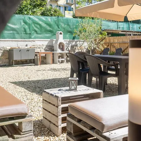 아파트 Santo's - Seaside And Bikeway In Riviera & Sanremo *