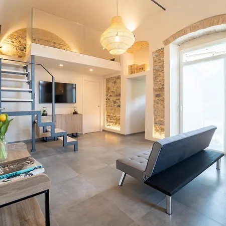 Appartamento Santo's - Seaside And Bikeway In Riviera & Sanremo *