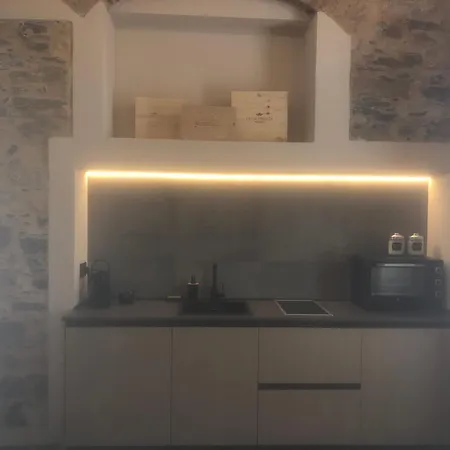 Apartment Santo's - Seaside And Bikeway In Riviera & Sanremo Santo Stefano al Mare