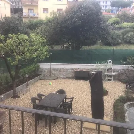 Santo's - Seaside And Bikeway In Riviera & Sanremo