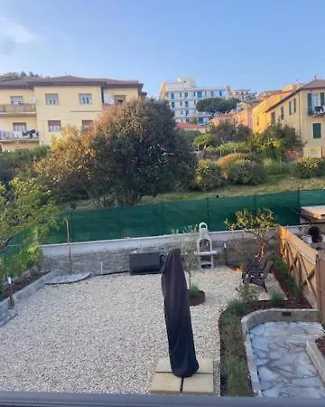 Santo's - Seaside And Bikeway In Riviera & Sanremo Santo Stefano al Mare