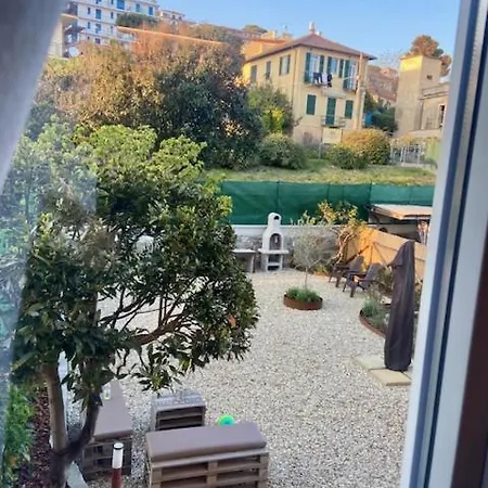 Santo's - Seaside And Bikeway In Riviera & Sanremo Apartment *