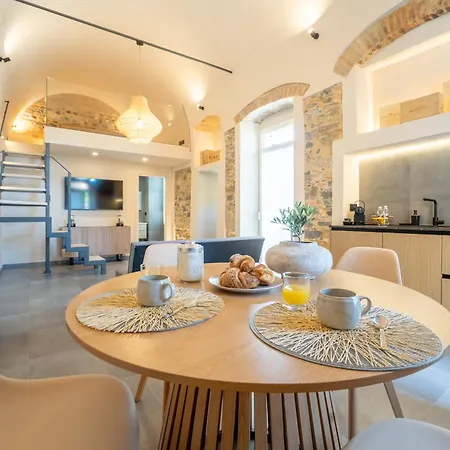 Santo's - Seaside And Bikeway In Riviera & Sanremo
