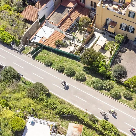 Daire Santo's - Seaside And Bikeway In Riviera & Sanremo *