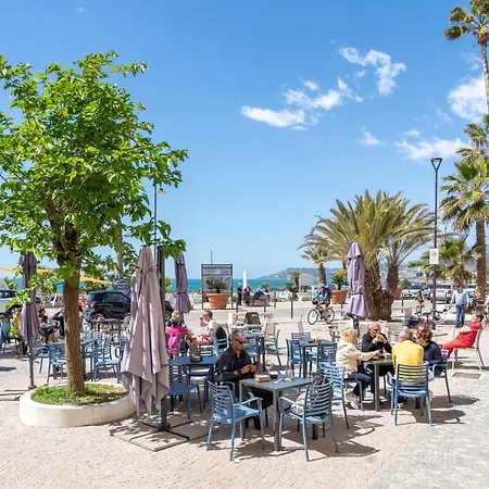 Santo's - Seaside And Bikeway In Riviera & Sanremo * Santo Stefano al Mare