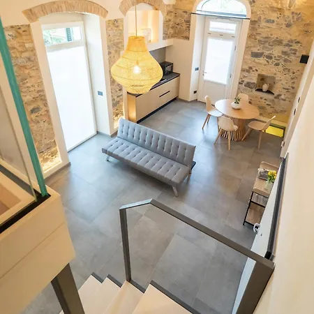 Appartement Santo's - Seaside And Bikeway In Riviera & Sanremo