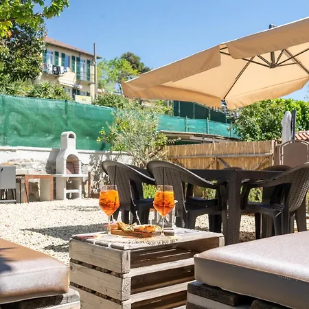 Daire Santo's - Seaside And Bikeway In Riviera & Sanremo Santo Stefano al Mare
