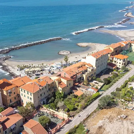 Santo's - Seaside And Bikeway In Riviera & Sanremo Appartement *