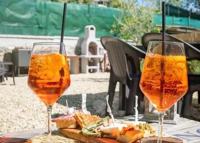 Santo's - Seaside And Bikeway In Riviera & Sanremo Santo Stefano al Mare