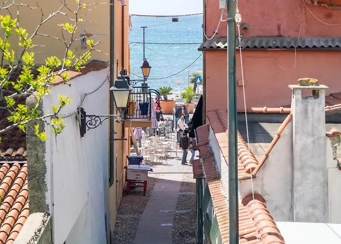 Apartamento Santo's - Seaside And Bikeway In Riviera & Sanremo