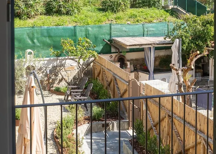 Lejlighed Santo's - Seaside And Bikeway In Riviera & Sanremo Santo Stefano al Mare