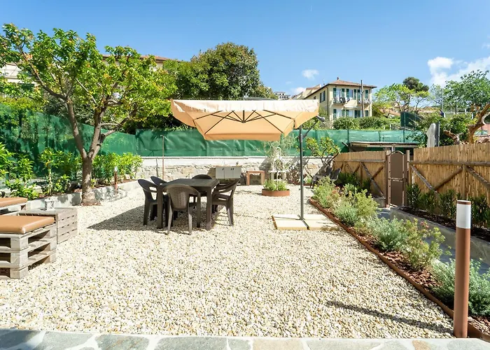 Santo's - Seaside And Bikeway In Riviera & Sanremo Apartamento