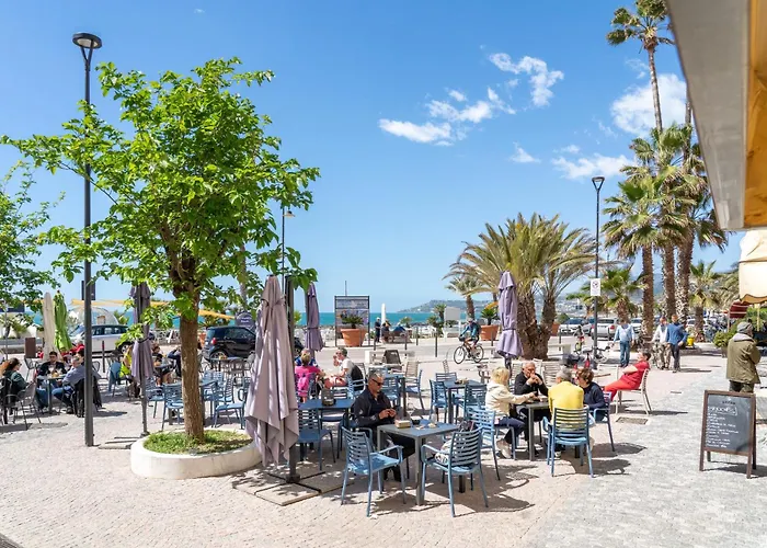 Santo's - Seaside And Bikeway In Riviera & Sanremo * Santo Stefano al Mare