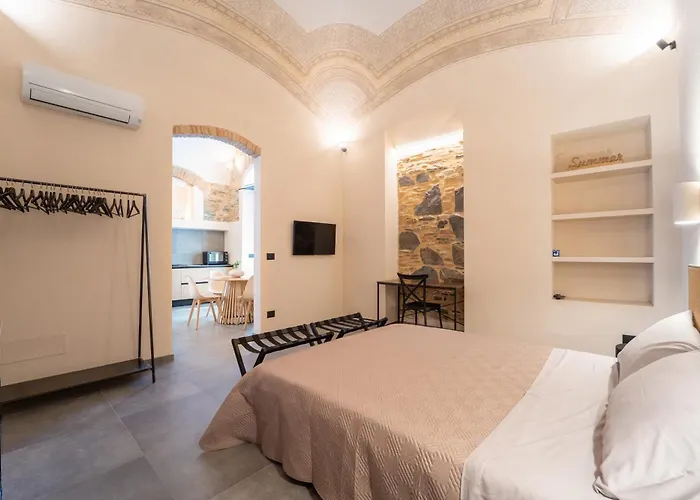 Lejlighed Santo's - Seaside And Bikeway In Riviera & Sanremo *