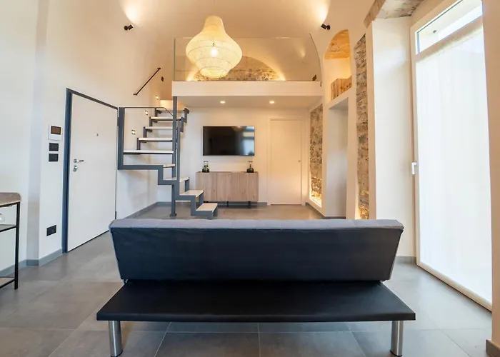 Apartamento Santo's - Seaside And Bikeway In Riviera & Sanremo Santo Stefano al Mare